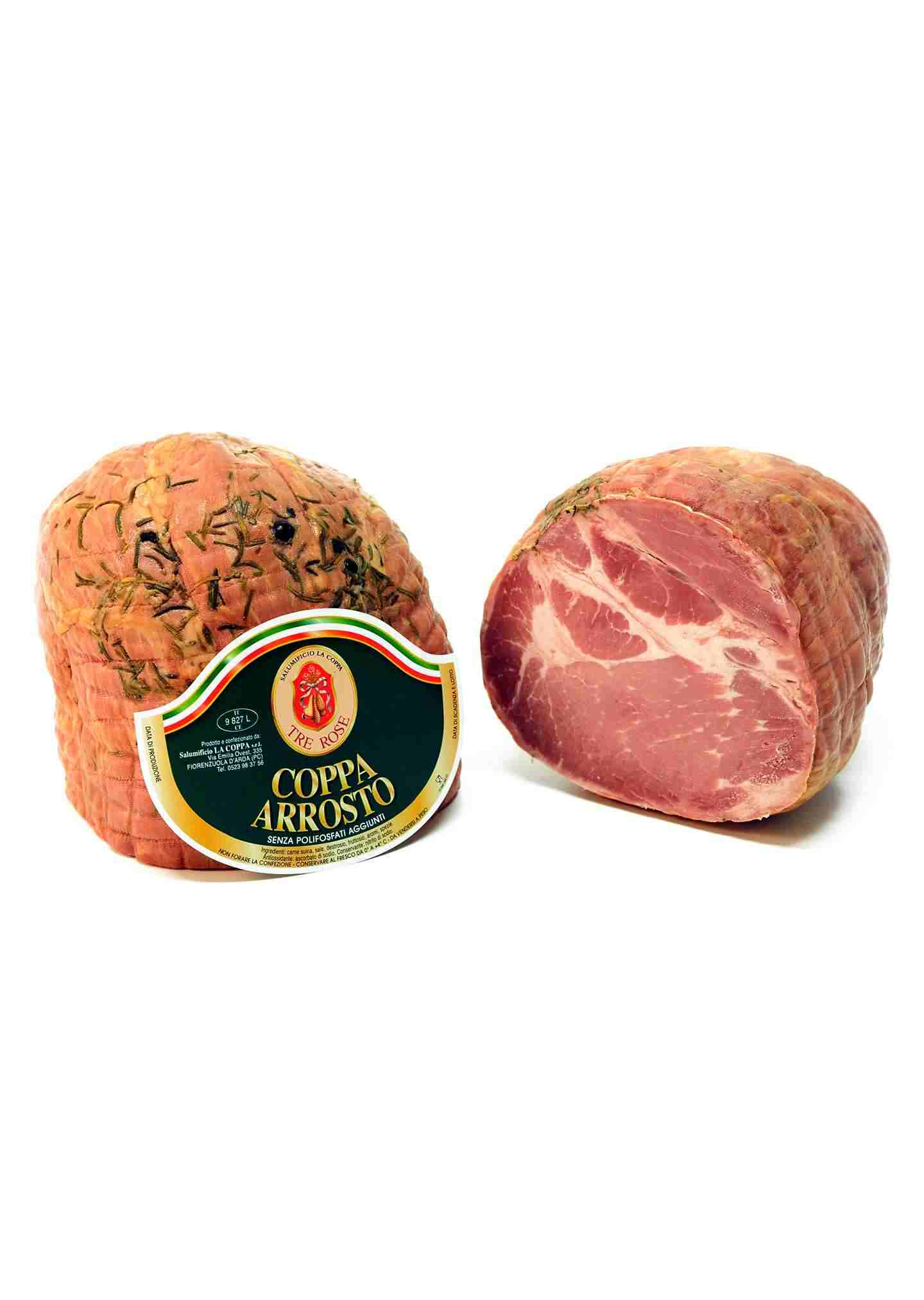 Coppa Arrosto - Trancio