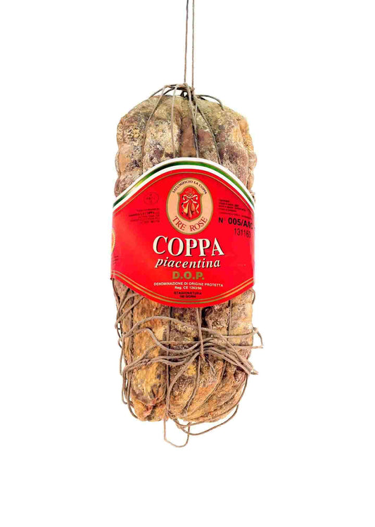 Coppa Piacentina Dop