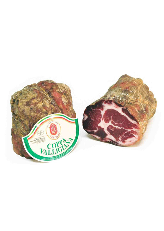 Coppa Valligiana - Trancio