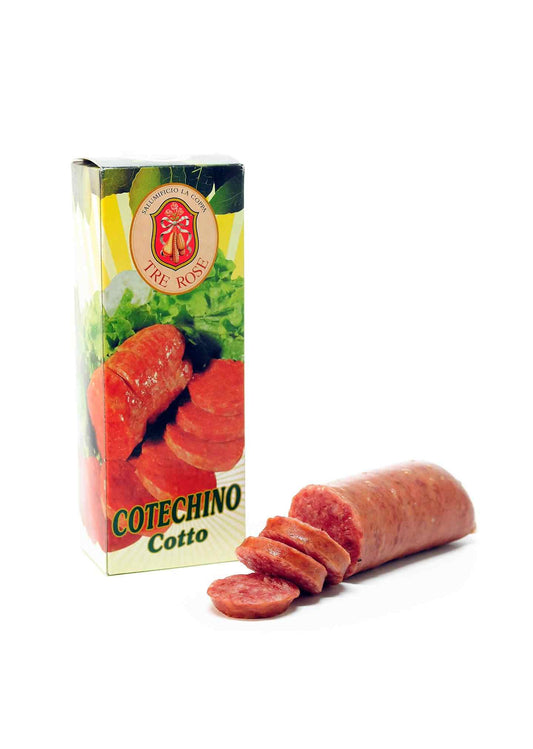 Cotechino Precotto