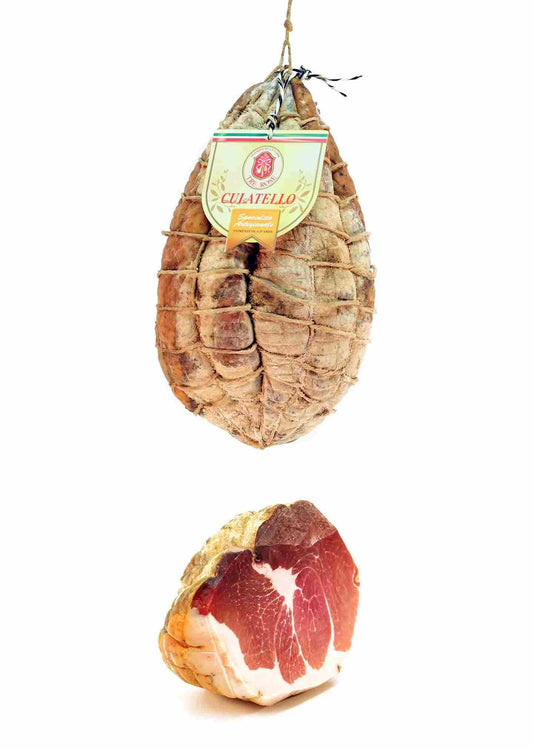 Culatello - Sottovuoto