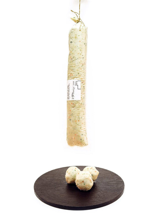 Lardo Macinato alle Verdure - Trancio