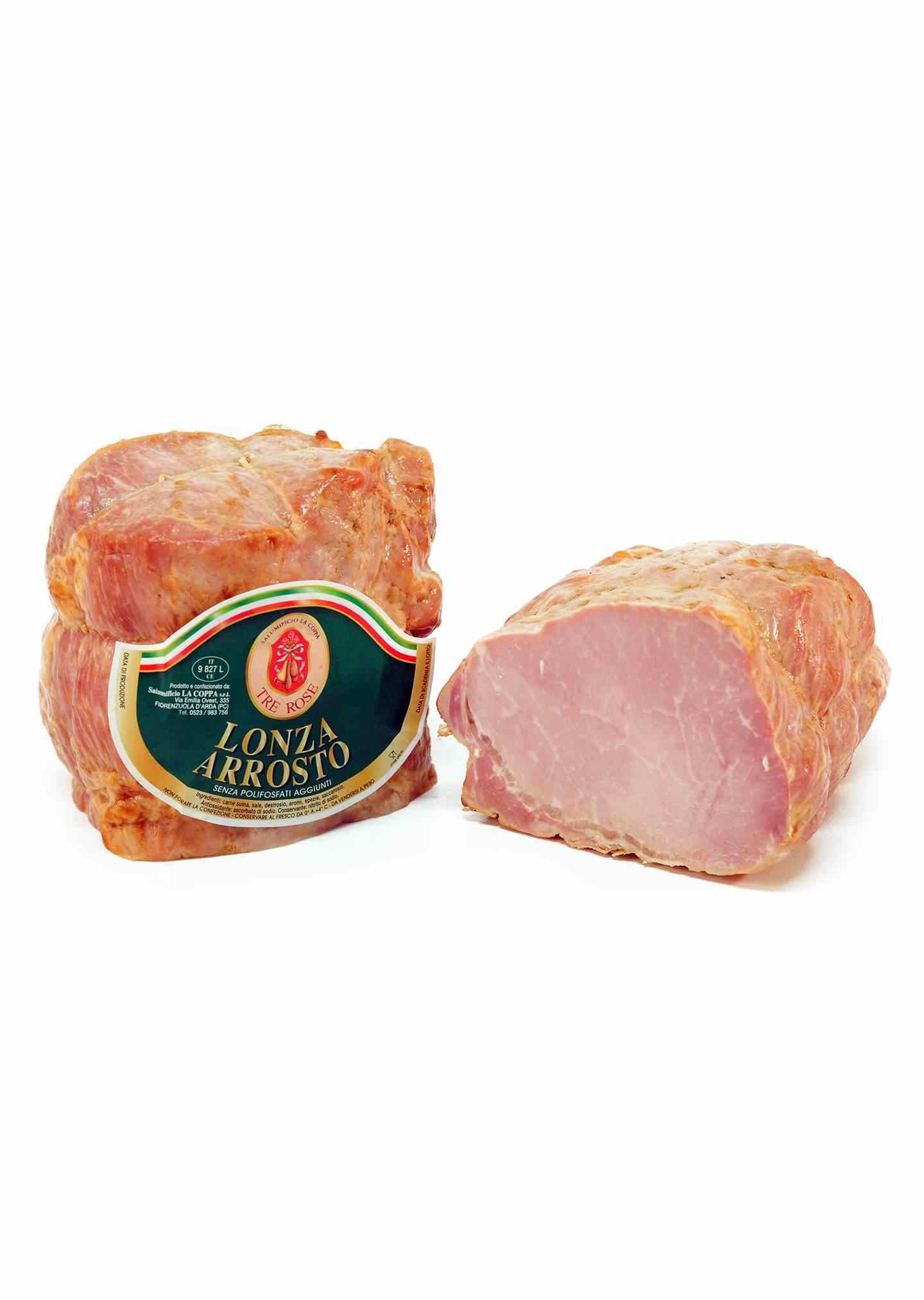 Lonza Arrosto - Trancio