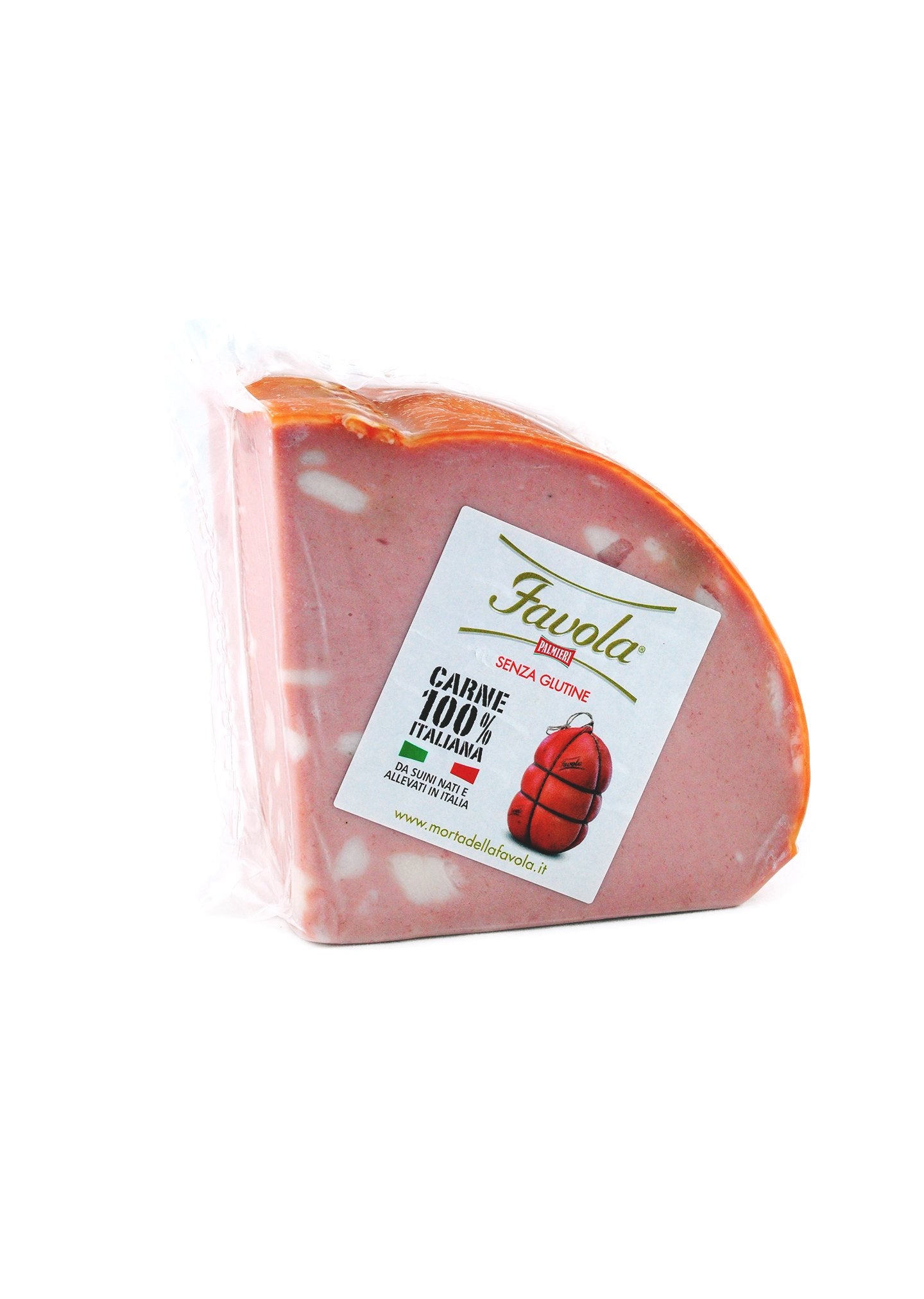 Mortadella Favola - Trancio