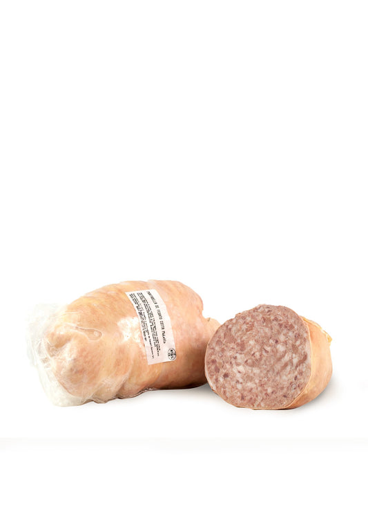 Mortadella di Fegato - Trancio