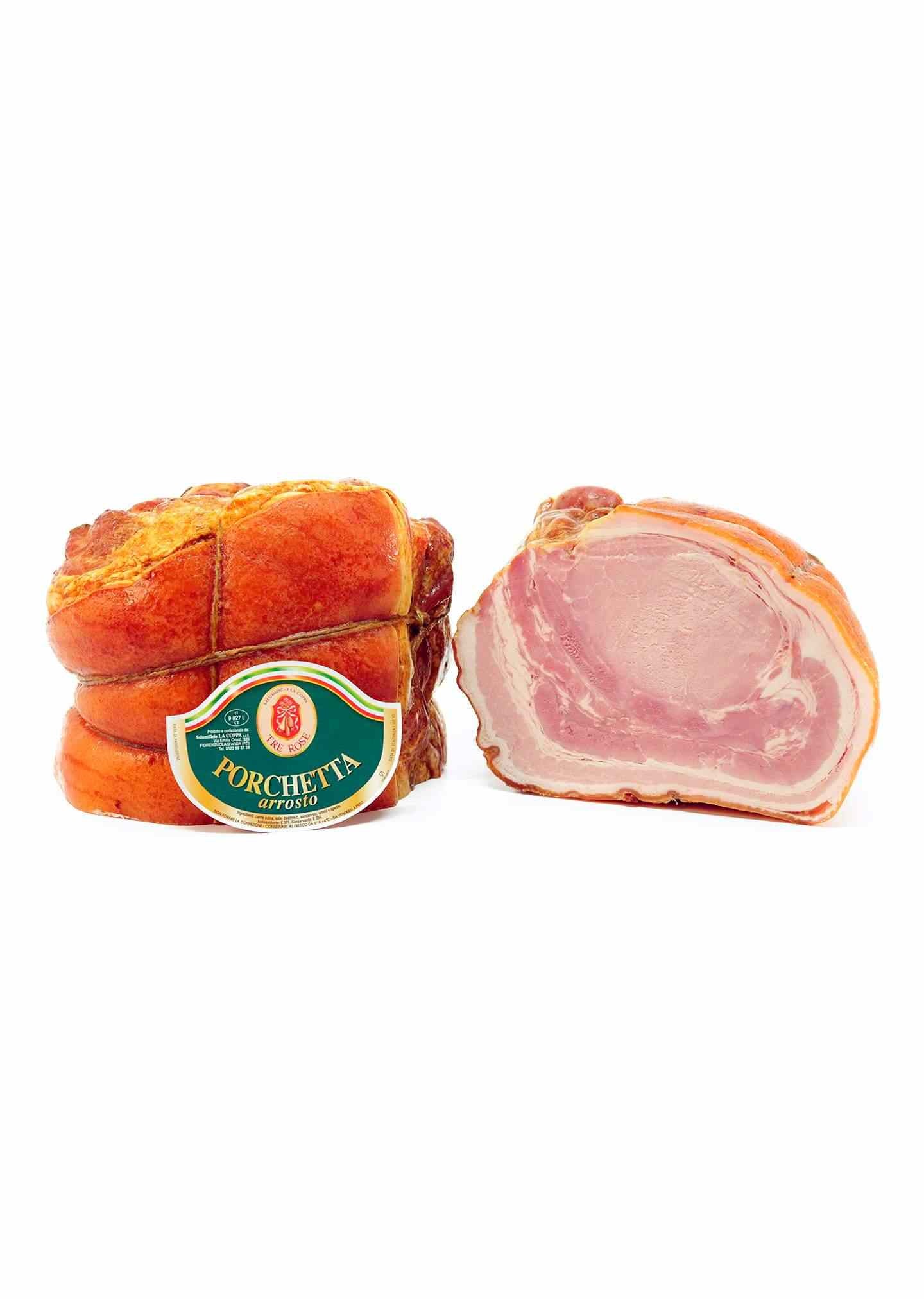 Porchetta - Trancio