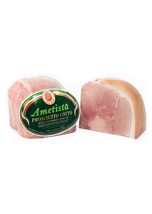 Prosciutto Cotto Ametista - Trancio