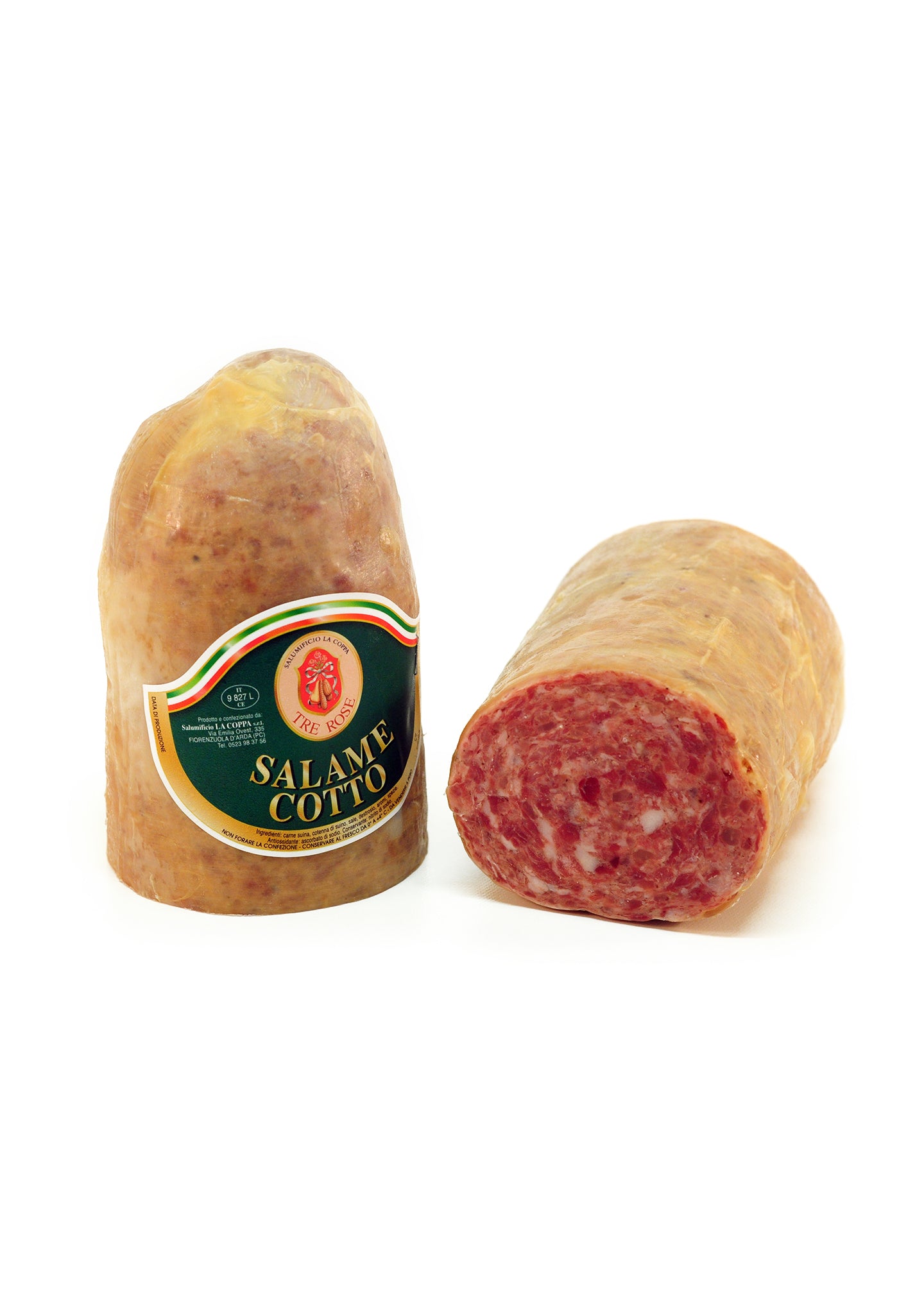 Salame Cotto - Trancio