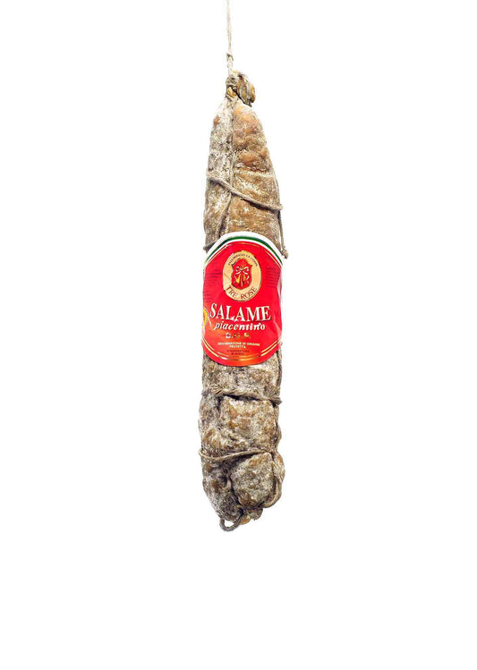 Salame Piacentino Dop