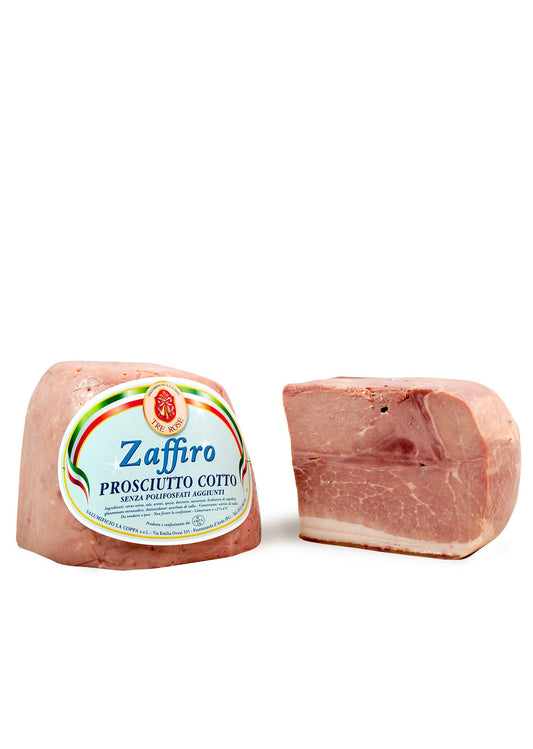 Prosciutto Cotto Zaffiro - Trancio