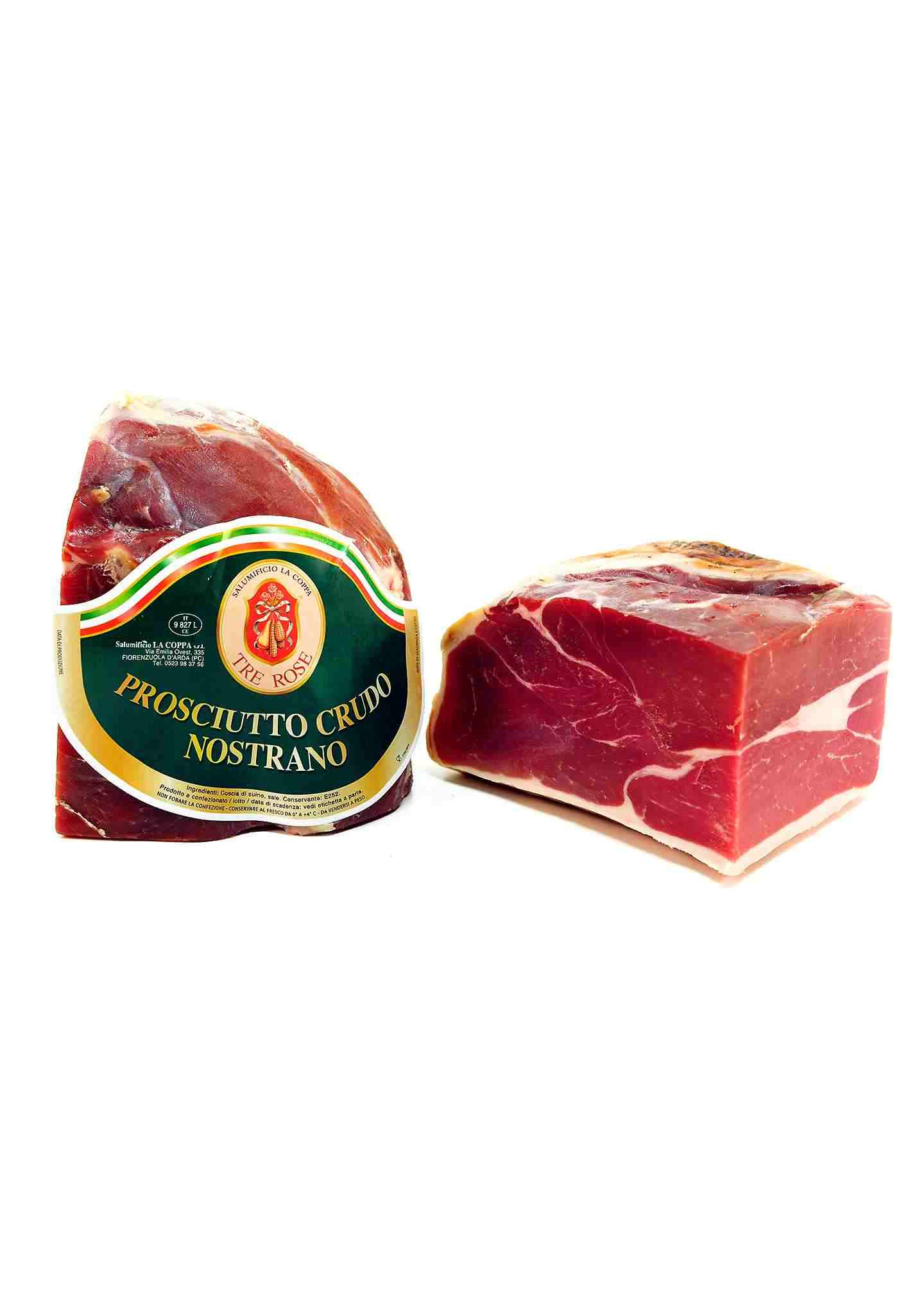 Prosciutto Crudo