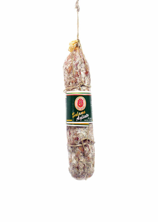 Salame Agliato