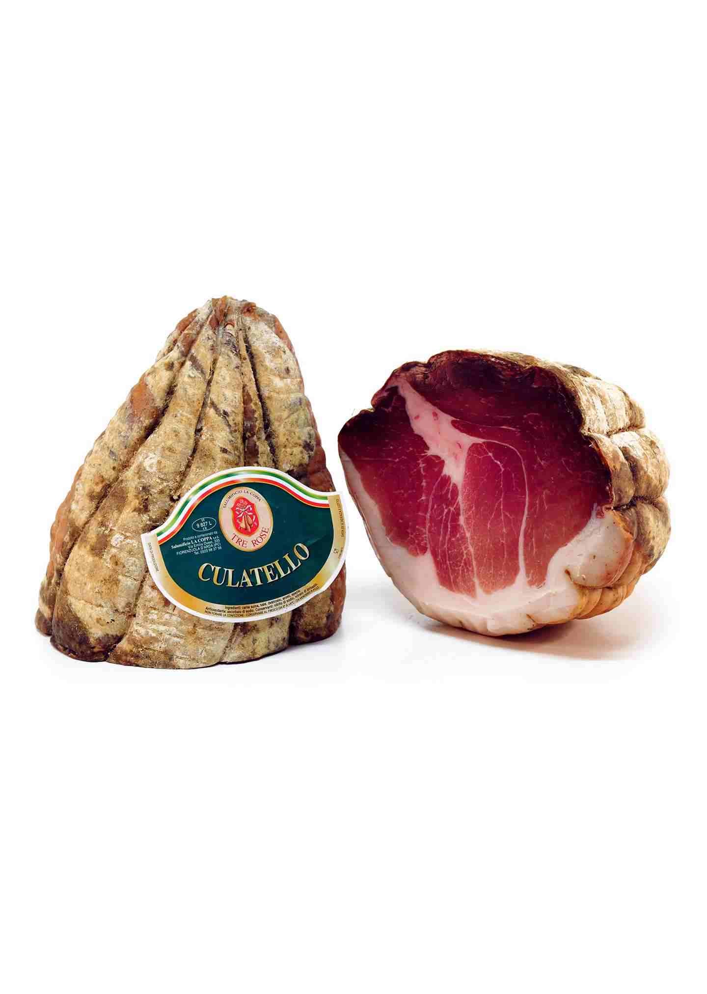 Culatello - Trancio