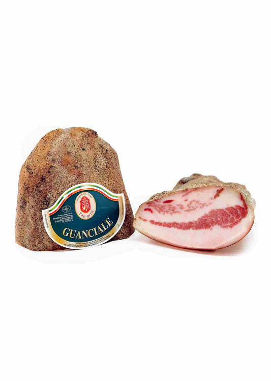 Guanciale - Trancio