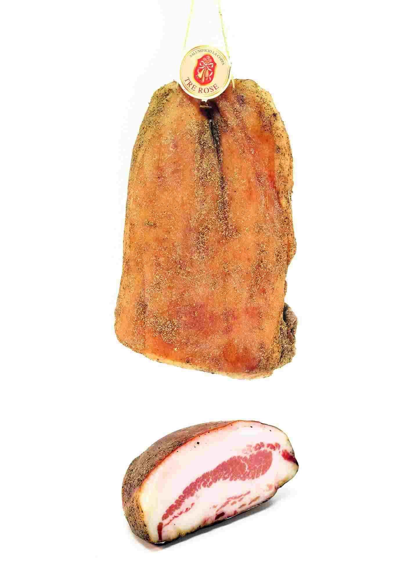 Guanciale - Sottovuoto