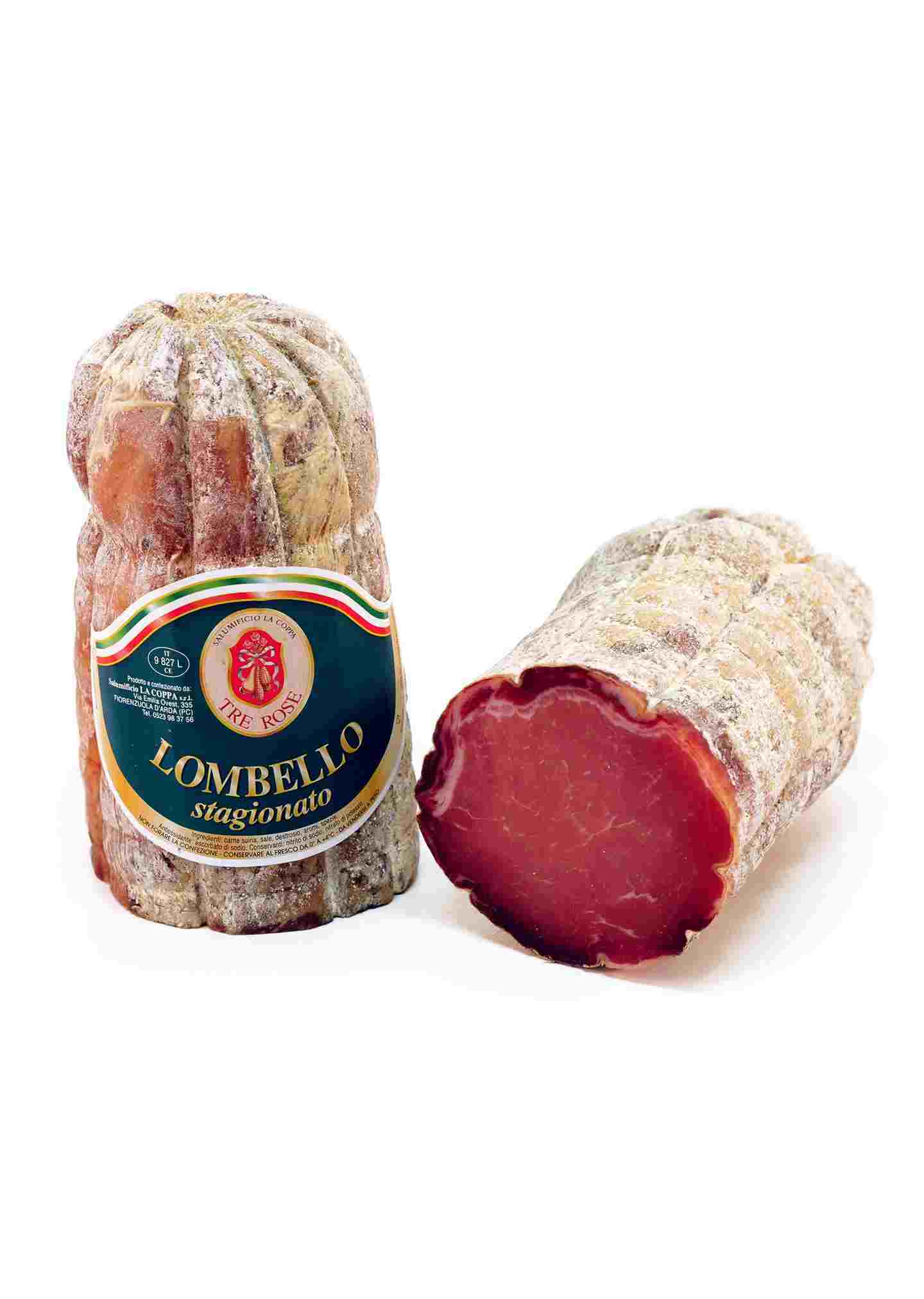 Lombello - Trancio