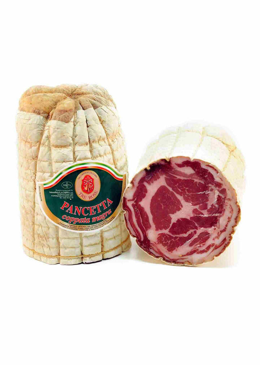 Pancetta Coppata - Trancio