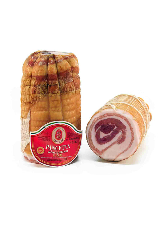 Pancetta Piacentina  Dop - 1/2