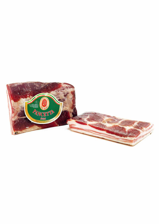 Pancetta Tesa - Trancio