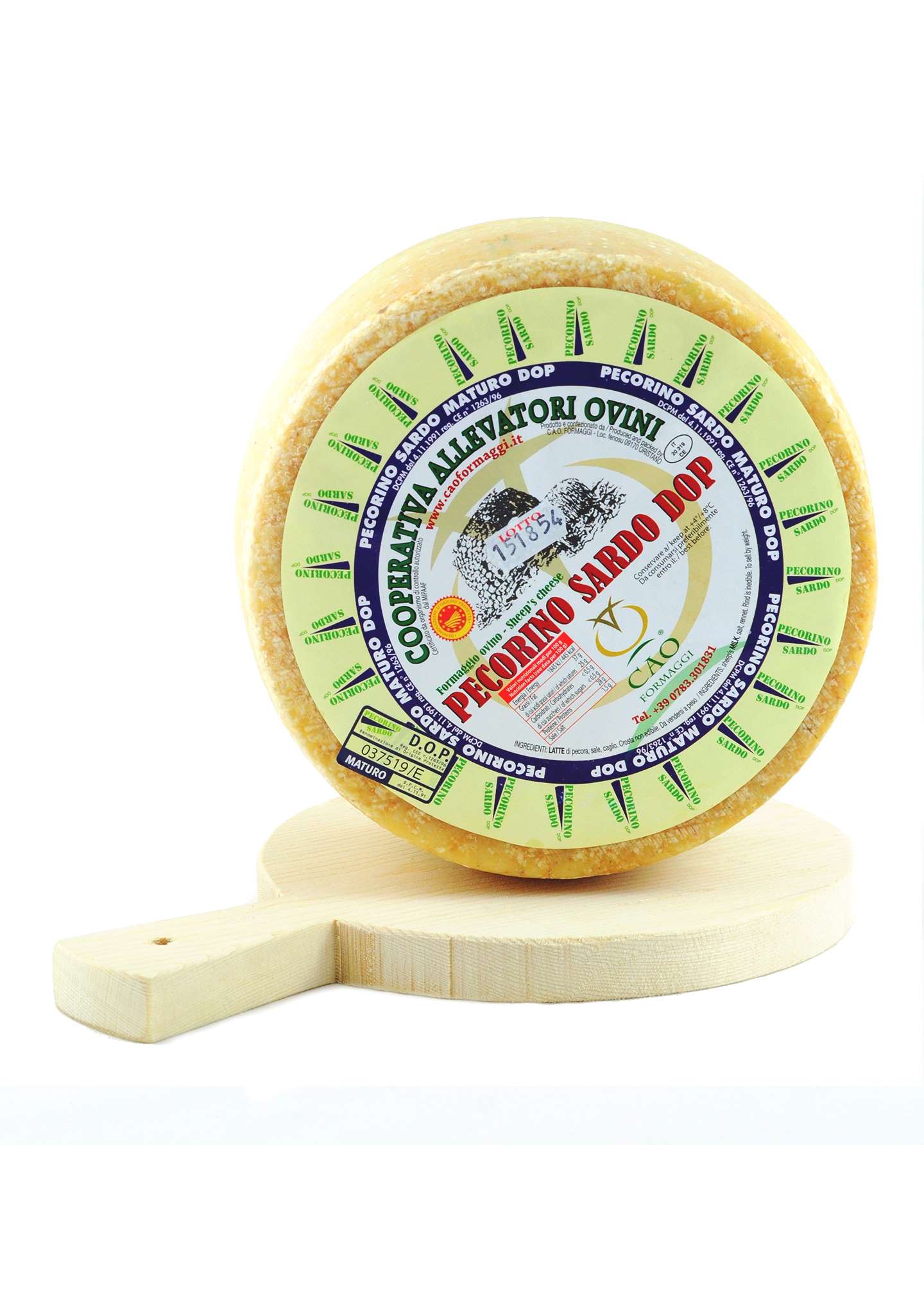 Pecorino Stagionato
