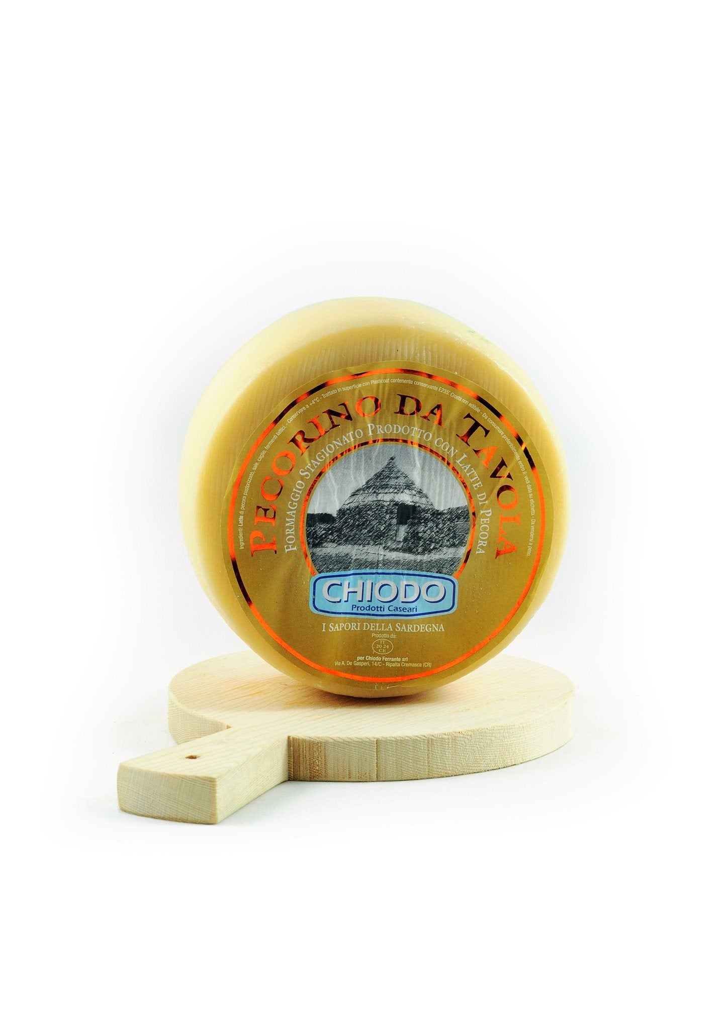 Pecorino da Tavola