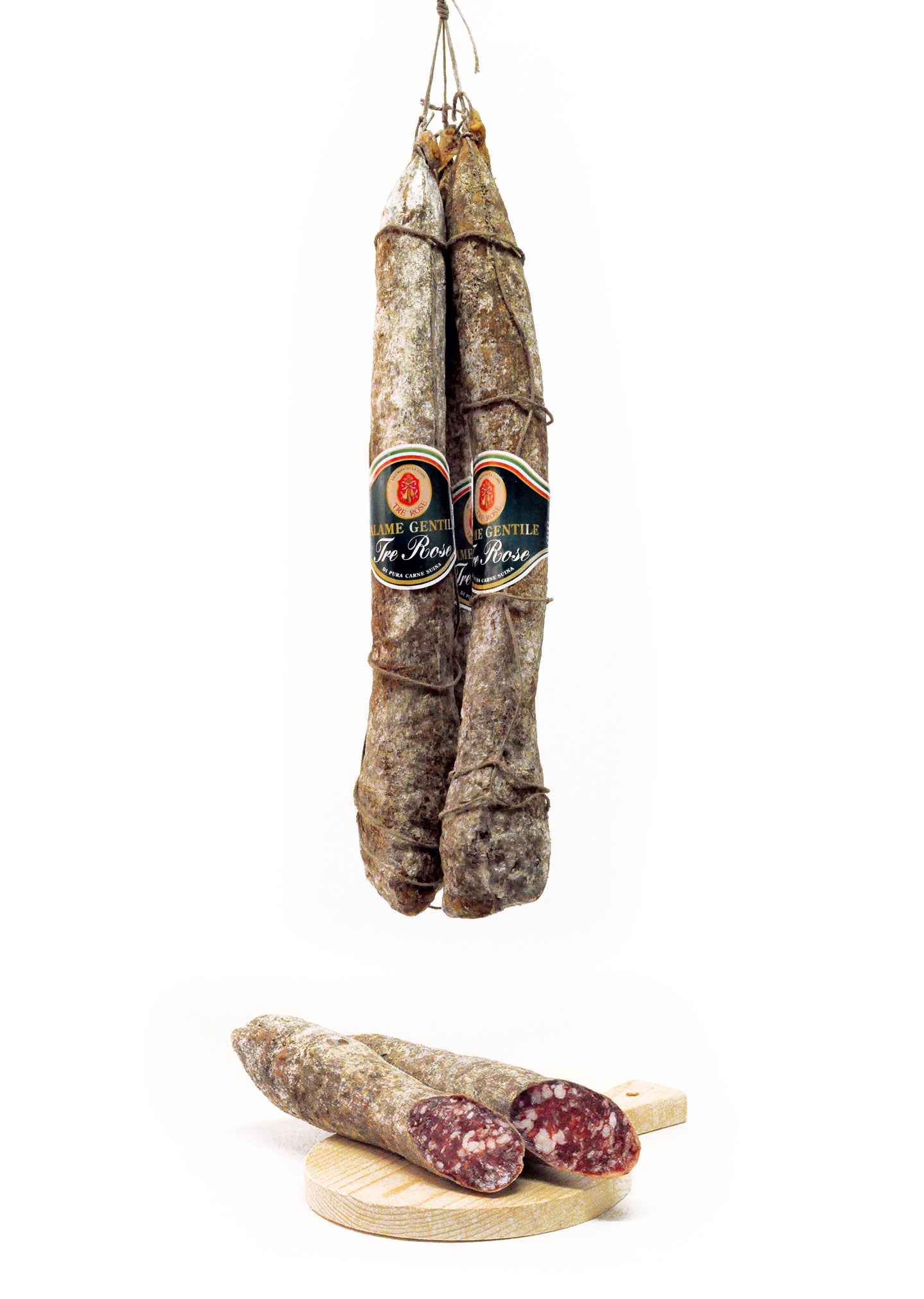 Salame Gentile - Sottovuoto