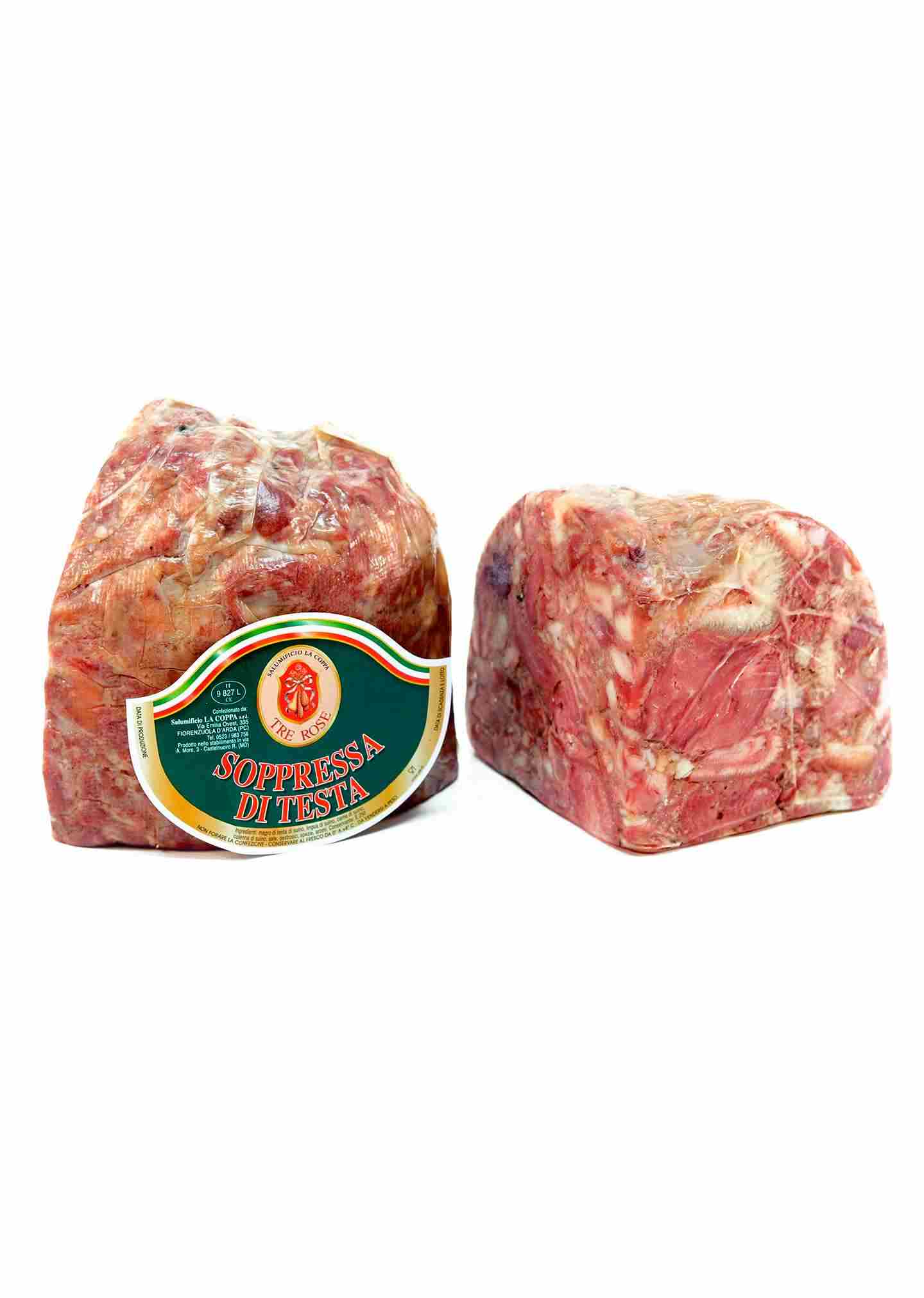 Coppa di Testa - Trancio