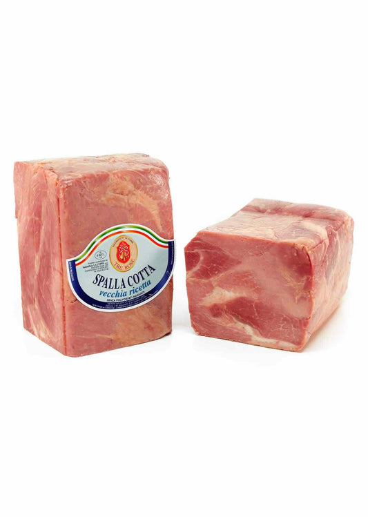 Spalla Cotta - Trancio