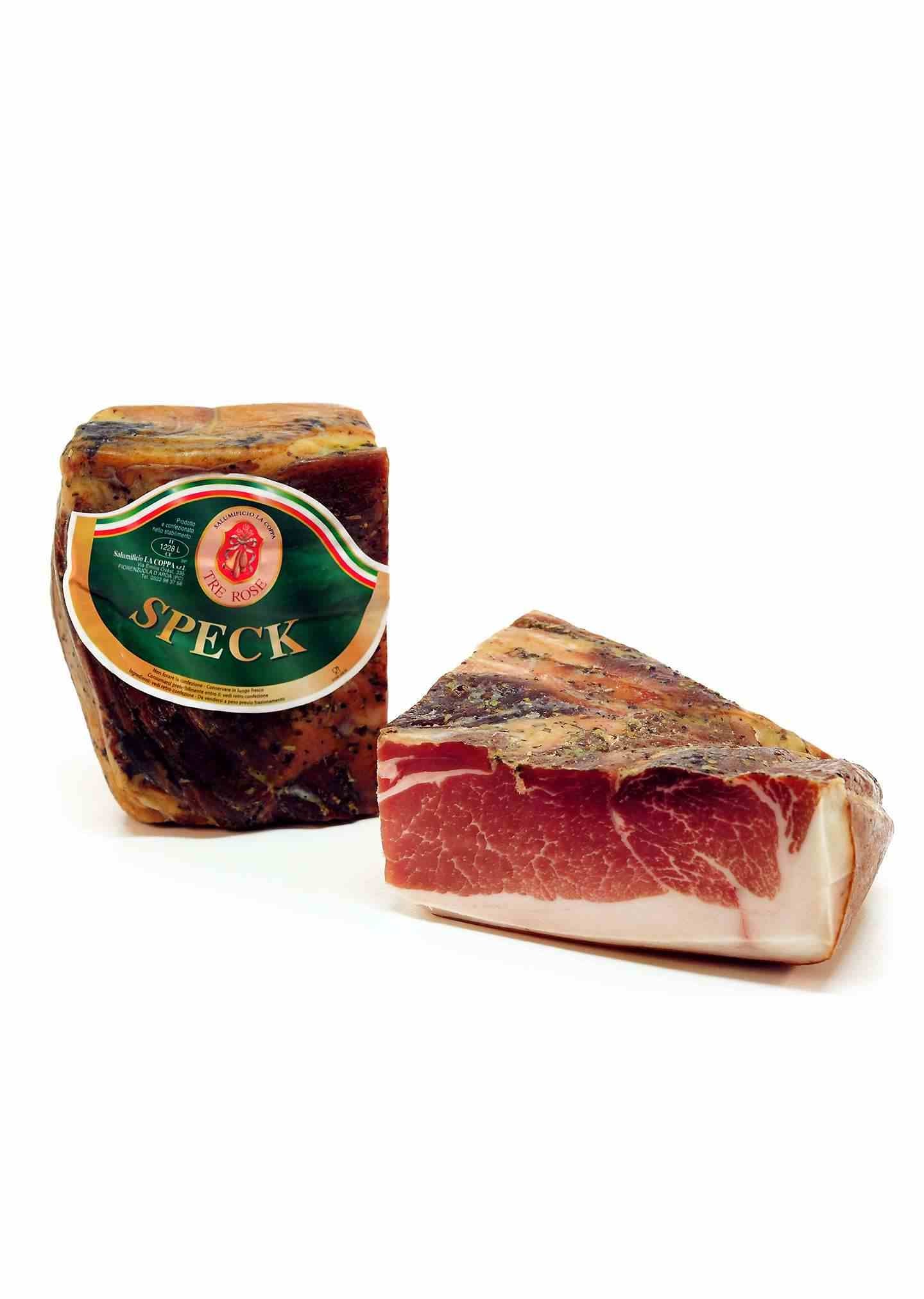 Speck - Trancio