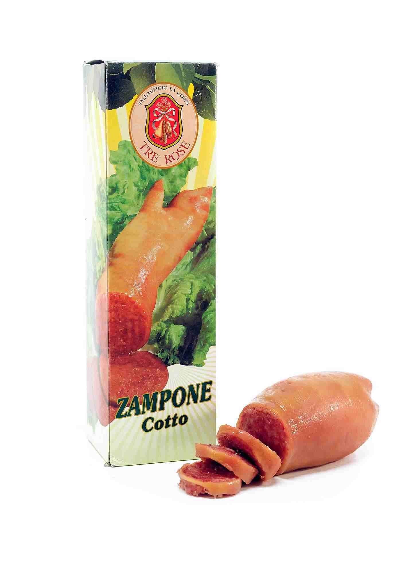 Zampone Precotto
